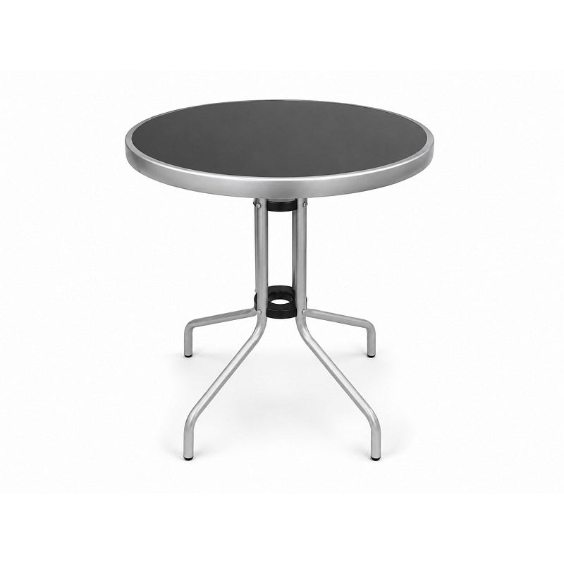 Aga Градинска маса MR6172-Gray 70x60 cm