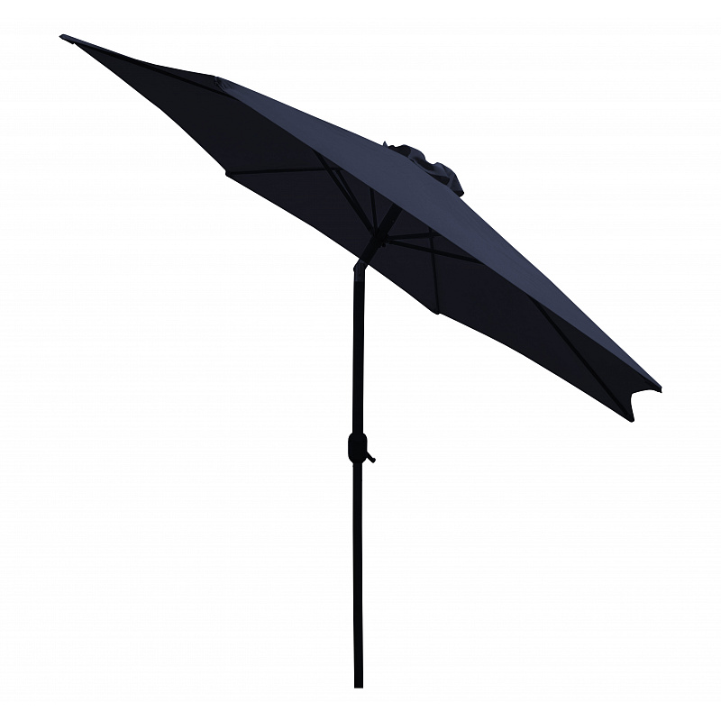 Linder Exclusiv Накланящ се слънчобран 250 см Син 6DAZ647 - II. КАЧЕСТВО