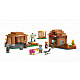 LEGO® Minecraft® 21596 Útok Mága na vesnici