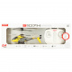 Syma RC хеликоптер SYMA S107H 2.4GHz RTF жълт