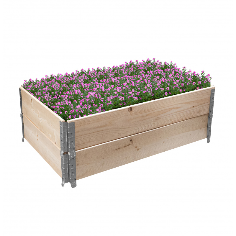 Повдигнато легло Aga 120x80x40 cm