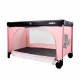 Aga4Kids Детска кошара за пътуване MR6675 Pink