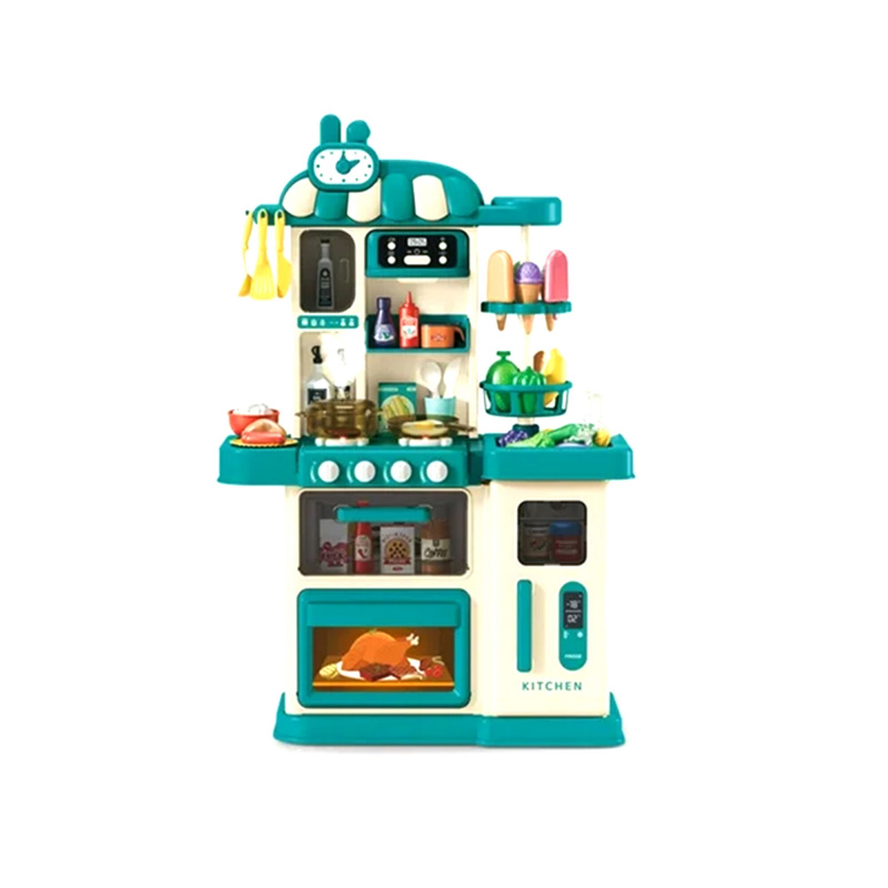 Aga4Kids Пластмасова кухня MR6163