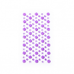 Aga4Kids Самозалепващи се камъчета DS8105FH