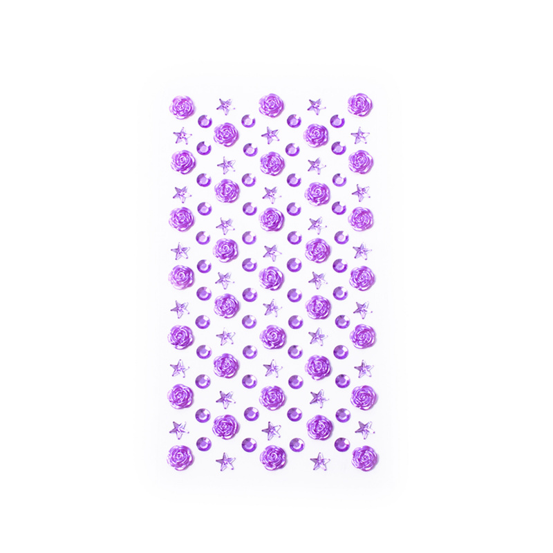 Aga4Kids Самозалепващи се камъчета DS8105FH