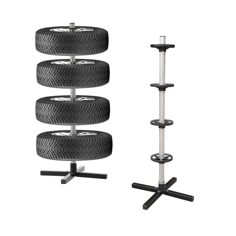 Aga Стойка за гуми 45x45x105 см