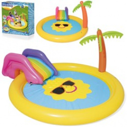 Пързалка за детска площадка Bestway 237x201x104cm 53071