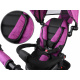 Детска количка за три колела Tiny Bike 3в1 с навес SP0650 Violet