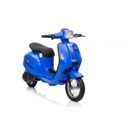 Скутер Ретро 23 Син