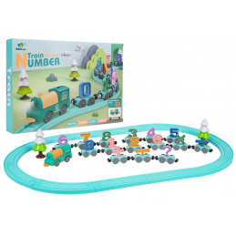 Математически влак 53ел.