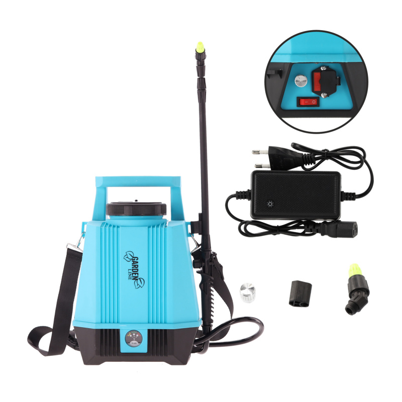 Aga Акумулаторен пръскачка 5 л