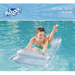 BESTWAY 43024 Надуваем матрак с възглавница 188 cm