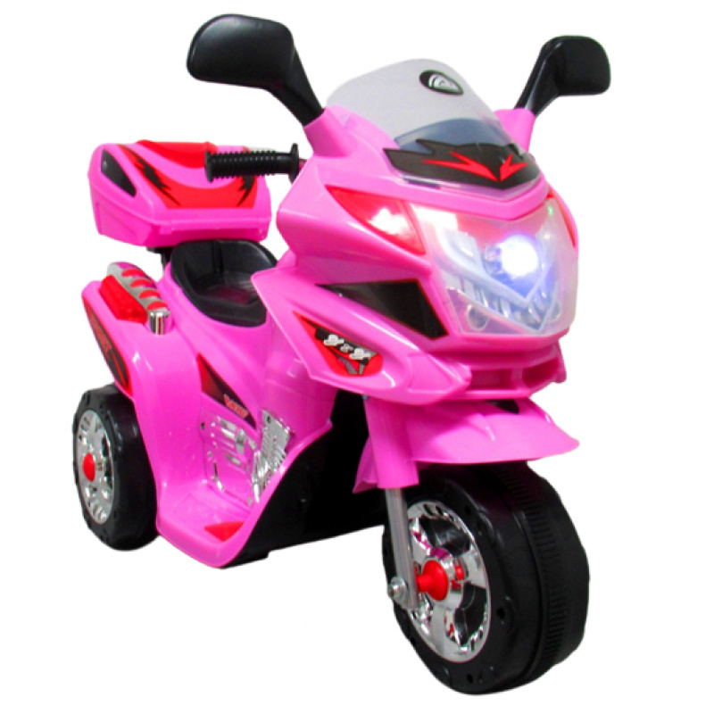 R-Sport Електрически мотоциклет M6 Pink