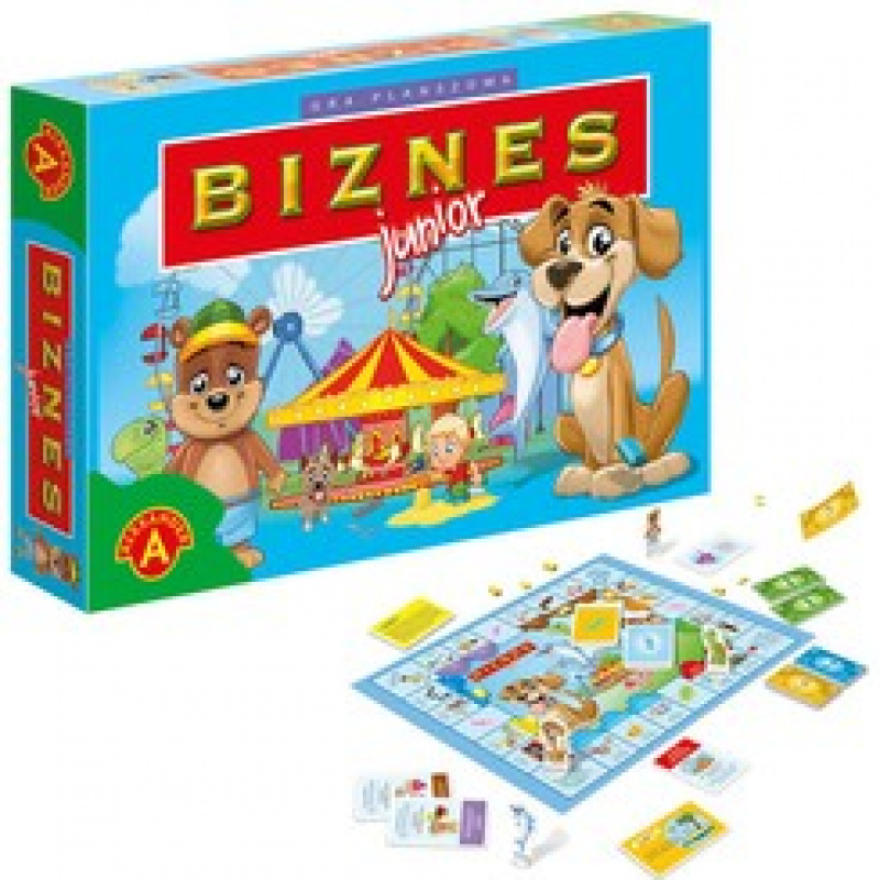 Настолна игра Alexander Shop Junior 2053