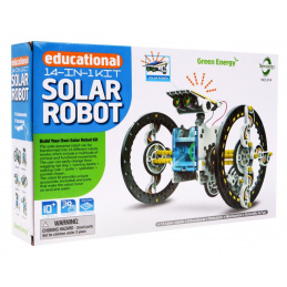 Слънчеви превозни средства 14в1