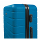Комплект куфарчета за пътуване на Aga MR4658 Dark Turquoise