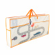 Aga4Kids Сгъваема постелка от пяна за деца 200x180 cm MR132