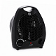 Aga Вентилаторна печка 2000W Черна