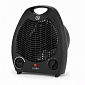 Aga Вентилаторна печка 2000W Черна