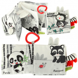 Aga Sense книга мека животинска опашка сова