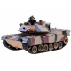 Военен танк САЩ M1A2 RC0252MO
