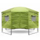 Шатра за батут Aga 366 cm (12 фута) Светлозелена