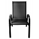 Градински стол Aga MR4400BC Black