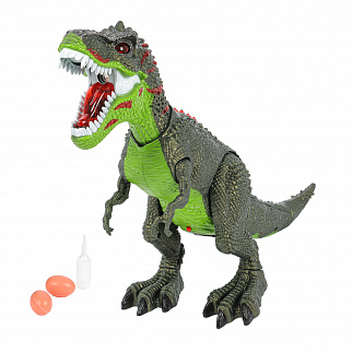 Aga4Kids Интерактивен динозавър T-Rex