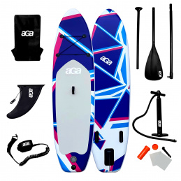 Aga Paddleboard 320x81x15 см 2SAF047 - II. КАЧЕСТВО