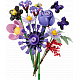 Букет цветя на Оливия Родриго от серията LEGO® Botanicals и LEGO® Editions, 11507