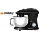 Хранителен робот 6,2 л, 2200 W, черен Ruhhy 16745