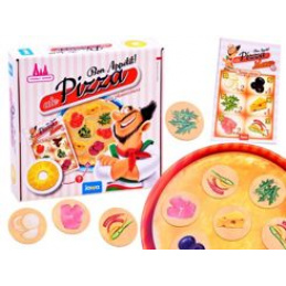 Супер игра Ale PIZZA Jawa пъзел GR0363