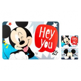 Подложка за маса 9m+ LULABI Mickey