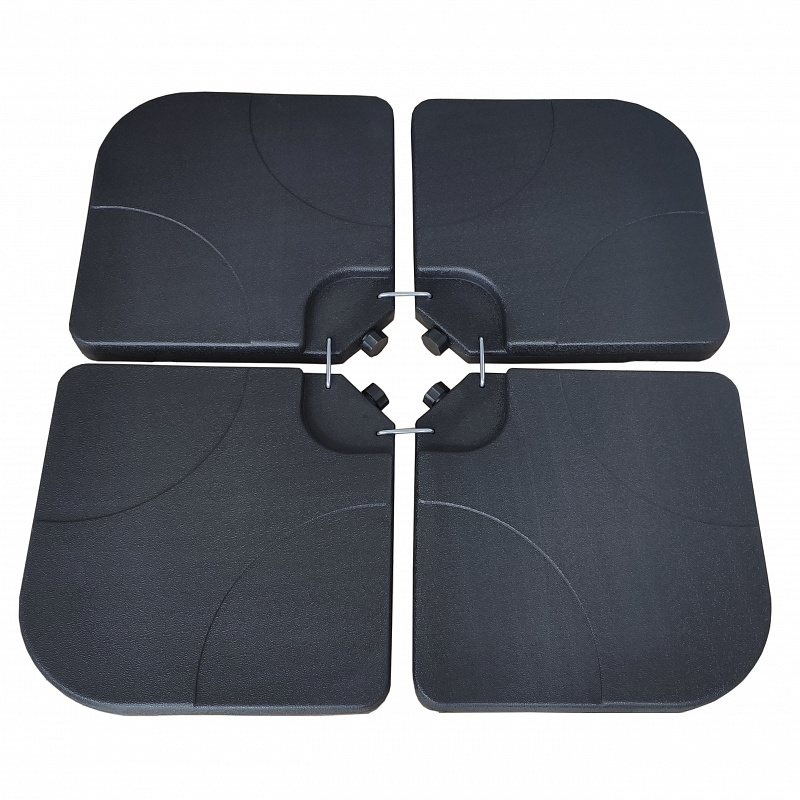 Утежнения за чадър Aga 4бр