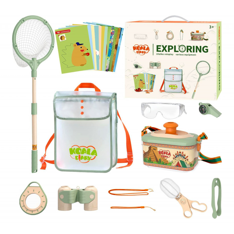 Aga4Kids Комплект за малки изследователи MR1365