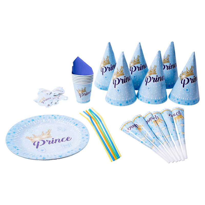 Aga4Kids Комплект за рожден ден DS981-8