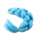 Синтетични плитки за коса Canel Ombre blue ISO