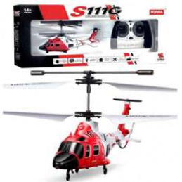 Хеликоптер с дистанционно управление Syma S111G RC0541