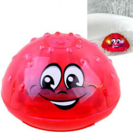 Плаващ фонтан за вана с осветление ZA3879