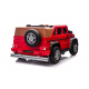 Превозно средство Mercedes Benz MAYBACH G650 Червен