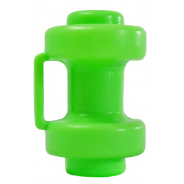 Aga Шапка UNIVERSAL на вътрешна мрежа Светлозелена