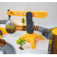 Aga4Kids Променлива писта Dino 271 бр