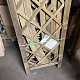 Aga Градинска пергола с арка 221,5x52x130 см- II. КАЧЕСТВО
