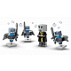 LEGO® Minecraft® 21596 Útok Mága na vesnici