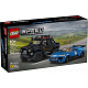 LEGO® Speed Champions 77264 Jaguar Project 7 a Land Rover Defender