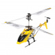 Syma RC хеликоптер SYMA S107H 2.4GHz RTF жълт