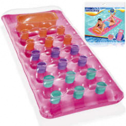 Bestway Надуваем матрак с прозорец 188x71cm 43040