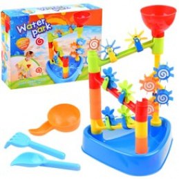 Комплект цветни дискове за пясък ZA4024