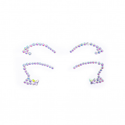 Aga4Kids Самозалепващи се камъчета DS8110-F