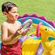 Intex Игрови център 302x229x112 см Dinoland 57135NP
